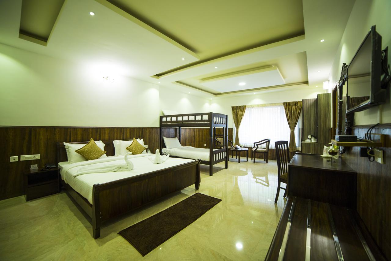 Lakshmi Holiday Resort Kotagiri Zewnętrze zdjęcie