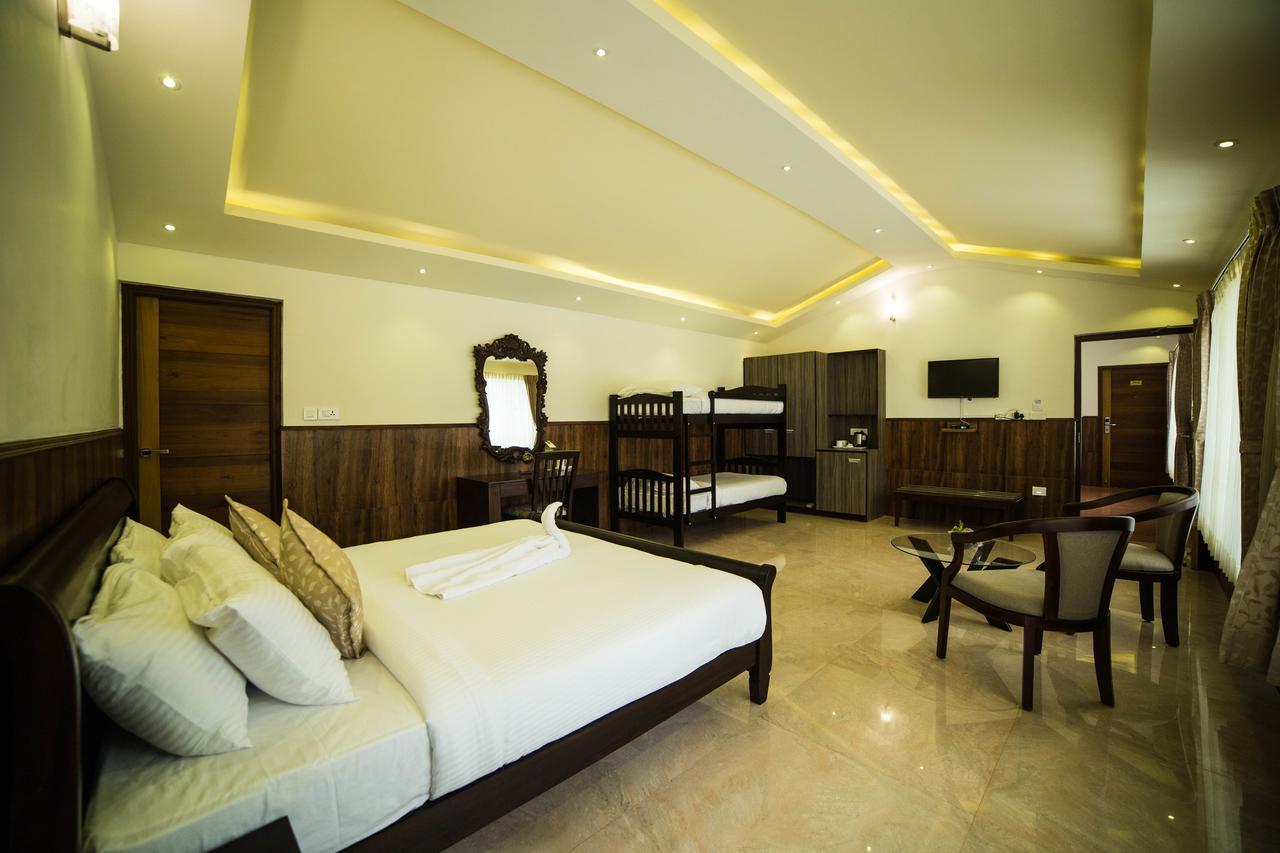 Lakshmi Holiday Resort Kotagiri Zewnętrze zdjęcie
