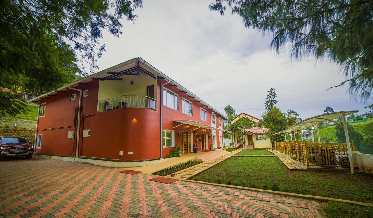 Lakshmi Holiday Resort Kotagiri Zewnętrze zdjęcie