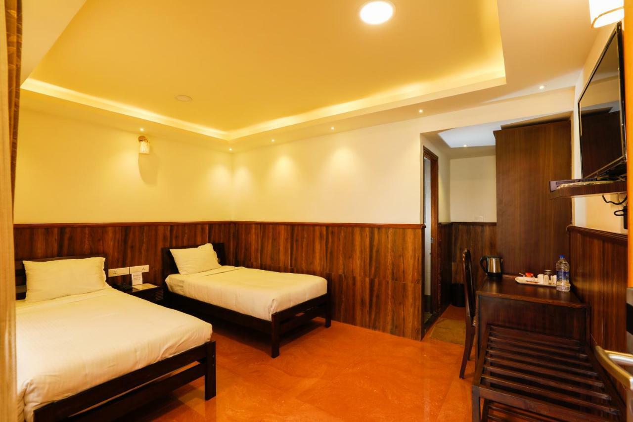 Lakshmi Holiday Resort Kotagiri Zewnętrze zdjęcie